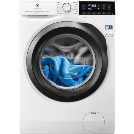 Electrolux EW6F349BSA — mașină de spălat cu abur SteamCare pentru îngrijirea delicată a rufelor