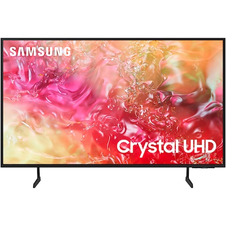 Samsung 43DU7172 Crystal UHD — cel mai bun televizor 43 inch 4K pentru dormitor și bucătărie