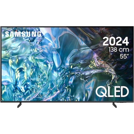 Samsung 55Q60D QLED — cel mai bun televizor QLED Samsung 55 inch 4K la preț accesibil